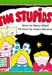 The Stupids Die (Harry Allard)