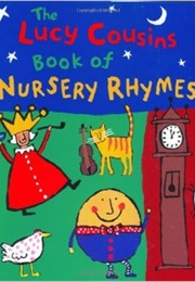 Lucy Cousins' Book of Nursery Rhymes (Lucy Cousins)