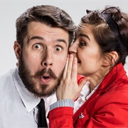 No Gossiping for 30 Days