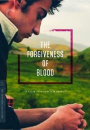 The Forgiveness of Blood
