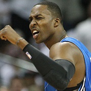 Dwight Howard 2010/11