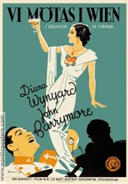 Reunion in Vienna (1933)