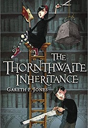 The Thornthwaite Inheritance (Gareth P. Jones)