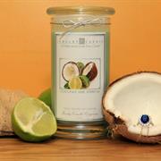 Coconut Lime Verbana