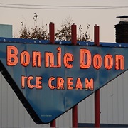 Bonnie Doon Ice Cream