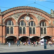 Bremen Hauptbahnhof (Germany)