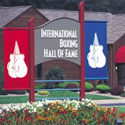 International Boxing Hall of Fame (Canastota, NY)