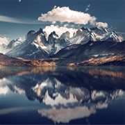 Torres Del Paine, Chile