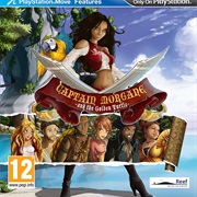 Captain Morgane and the Golden Turtle