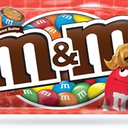 M&M's Peanut Butter