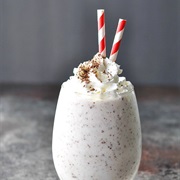 Cookies and Cream Protein Shake