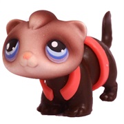 Littlest Pet Shop #33