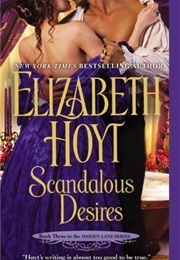Scandalous Desires (Elizabeth Hoyt)