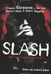 Slash (Anthony Bozza)