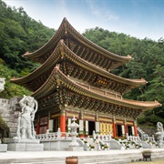 Guin-Sa, South Korea