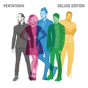 Pentatonix- Pentatonix