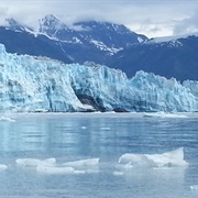 Hubbard Glacier, YK