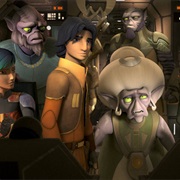 Legends of the Lasat