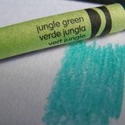 Jungle Green