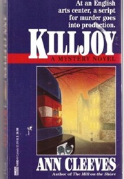 Killjoy (Ann Cleeves)