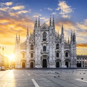 Duomo, Milan, Italy