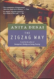 The Zigzag Way (Anita Desai)