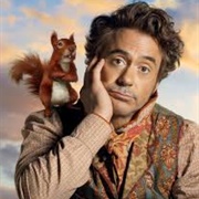 Doctor Dolittle (Robert Downey Jr)