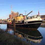 Fishing Heritage Centre, Grimsby, Lincolnshire