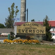 Everson, Washington