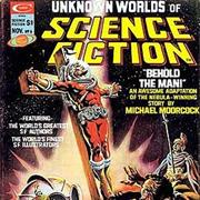 Unknown Worlds of Science Fiction