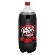 Dr. Pepper Cherry