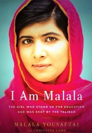 I Am Malala (Malala Yousafzai)