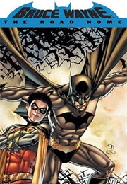 Batman Bruce Wayne the Road Home (DC)