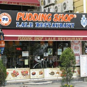 The Pudding Shop, Istanbul