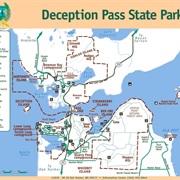 Deception Pass State Park