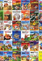 Asterix Series (Uderzo)