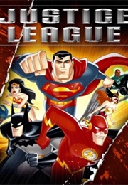 Justice League (2001)