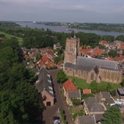 Woudrichem, Netherlands
