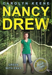 Green With Envy (Carolyn Keene)