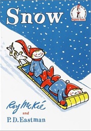 Snow (Roy McKie)
