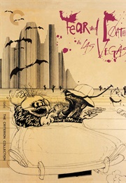 Fear and Loathing in Las Vegas (1998)