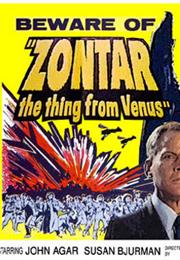 Zontar: The Thing From Venus
