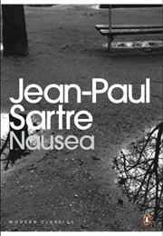Nausea (Jean-Paul Sartre, Trans. Robert Baldick)