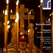 Rachmaninov: All-Night Vigil