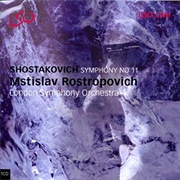 Dmitri Shostakovich - Symphony No. 11, "The Year 1905"