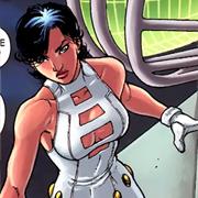 DC Comics Phantom Girl