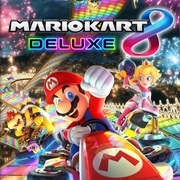 Mario Kart 8 Deluxe (NS)