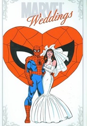 Marvel Weddings (Stan Lee & Jim Shooter)