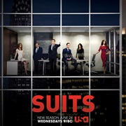 Suits Season 5
