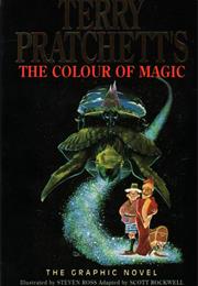 The Colour of Magic Graphic Novel